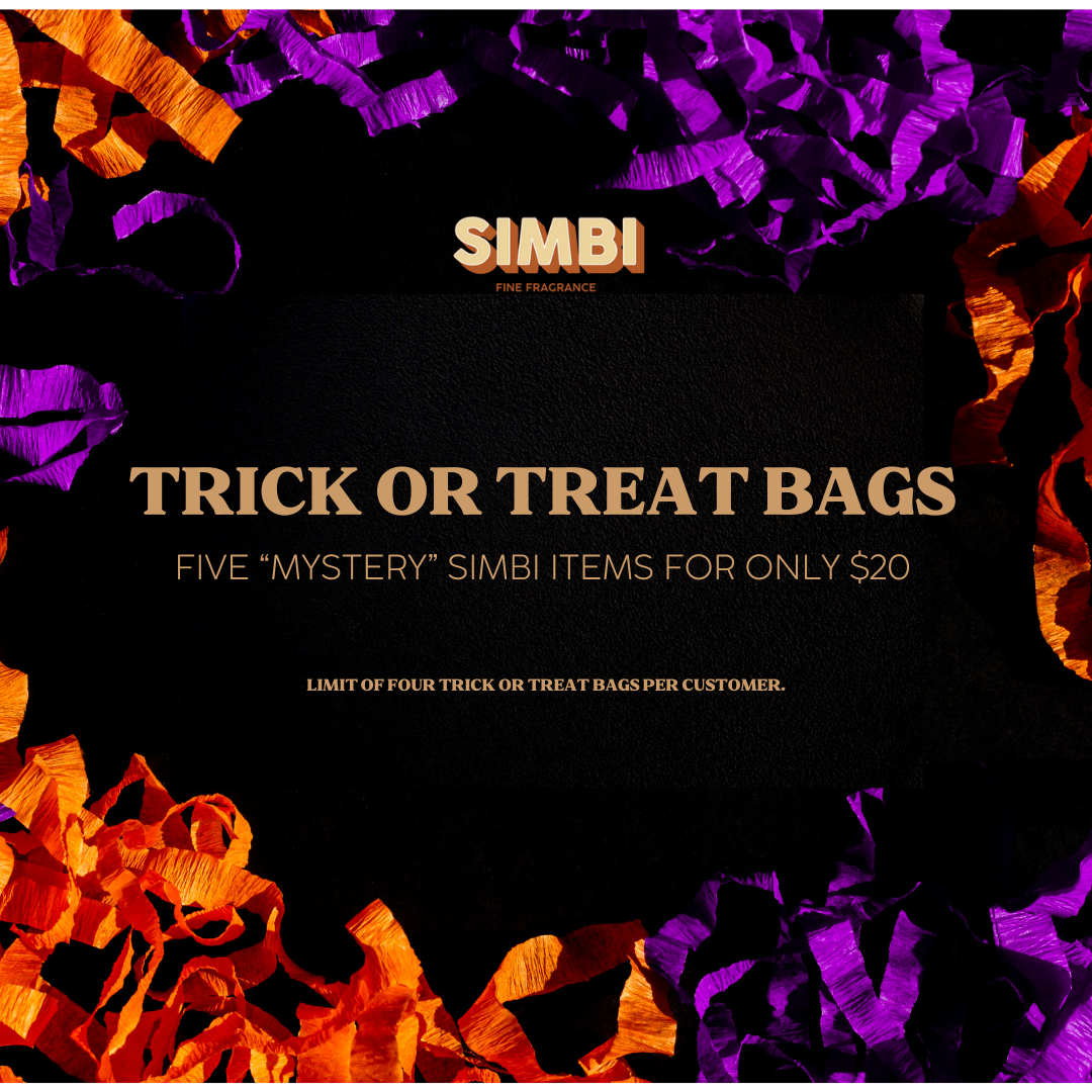 Trick or Treat "Mystery" Gift Bags